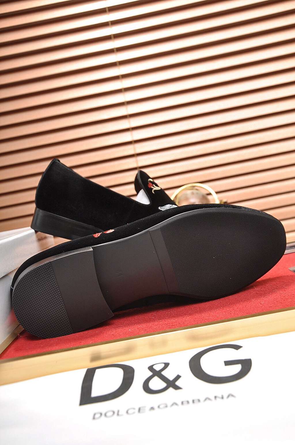 D*G loafer